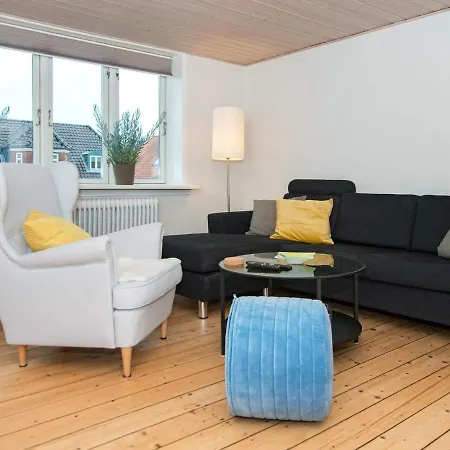 Dom wakacyjny 4 Person Holiday In V Esbjerg