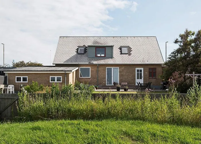 Сasa de vacaciones 4 Person Holiday In V Esbjerg