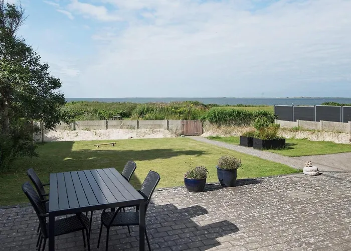 4 Person Holiday In V Сasa de vacaciones Esbjerg